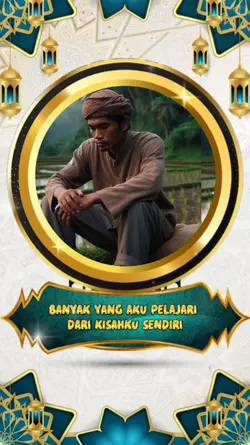 Efek lensa gerak