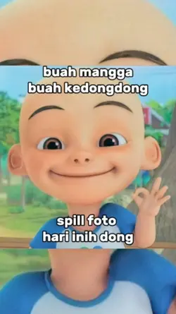spill foto hari inih