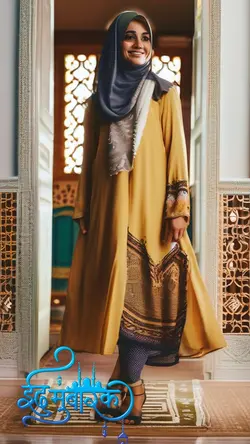 Eid Mubarak~