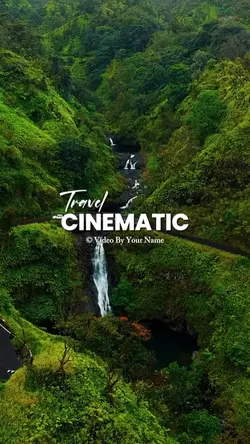 CINEMATIC TRAVEL