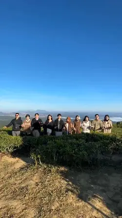 Trend đập tay