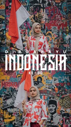 Dirgahayu indonesia