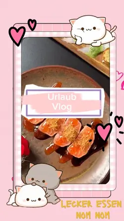 Ein Vlog 😻😽😸