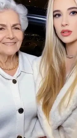 Minha versão idosa 