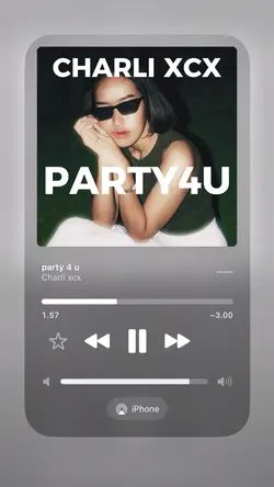 PARTY4U APPLE MUSIC