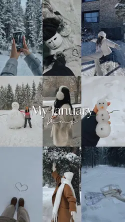 My January dump