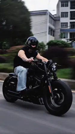 Motorcycle