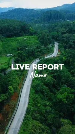 template livereport