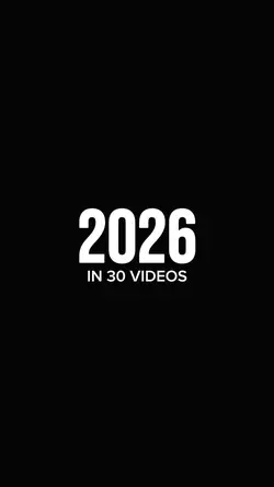 2026 in 30 videos