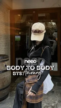Body to body - BTS