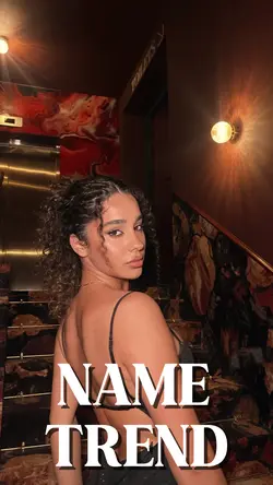 Name Trend