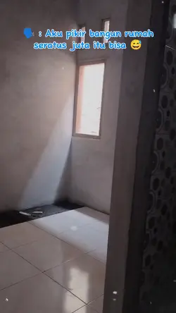 Bangun rumah