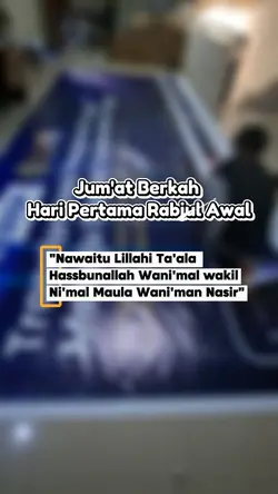 jum'at Berkah