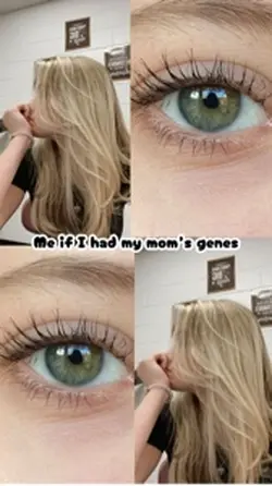 Parents vs my genes