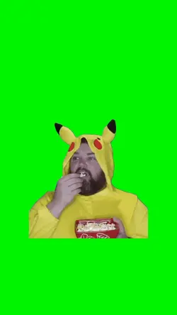 Watching the drama 