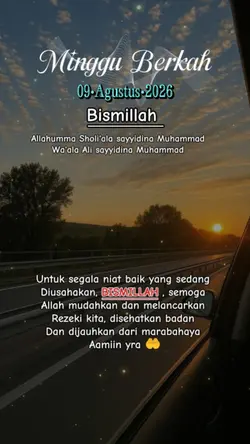 Minggu Berkah 