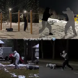 Our Winter Arc Plan