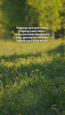 Pegang cash boros🥵