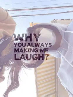 laugh