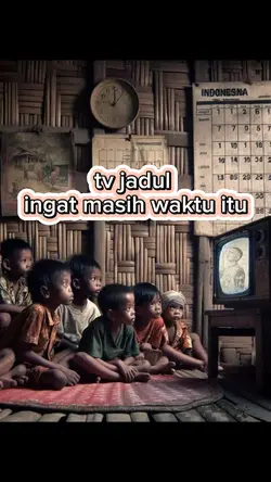 tv jadul 