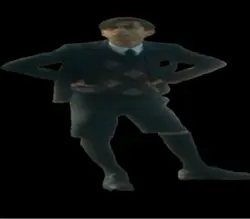 :>
