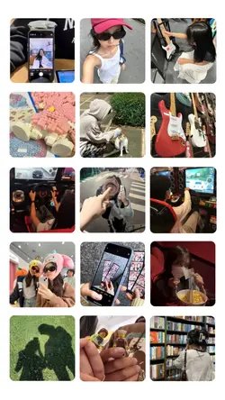 15 pics collage