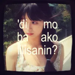 minumulto na 'ko ng