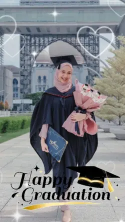 wisuda trend