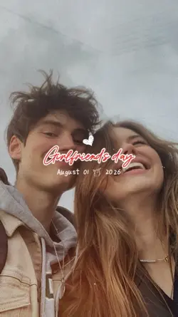 Girlfriend's day