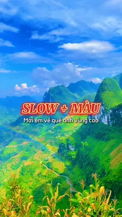 Slow + màu