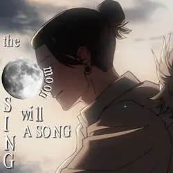 the moon will sing `