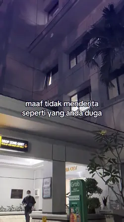 Maaf tidak menderita