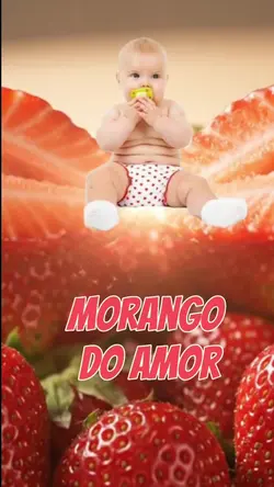 Morango amor