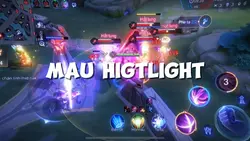 mẫu higtlight