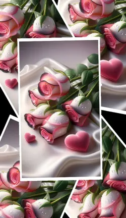 flower template 