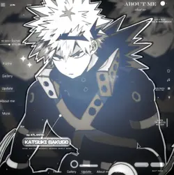 BOOM || Bakugo