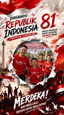 Dirgahayu Indonesia