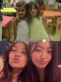 2 friend 20 years