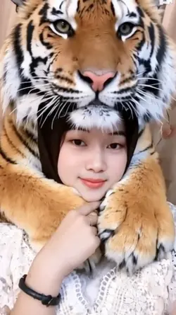 video harimau 