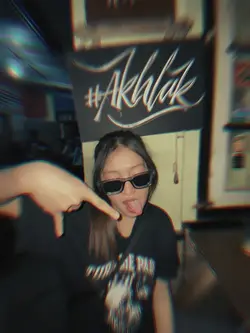 blur estetik
