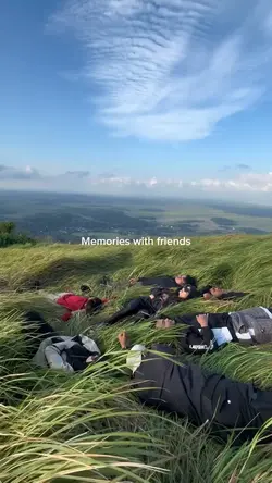 Memories with friend