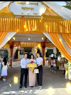 ថ្ងៃសីល​បងជូនអូនទៅវត្ត