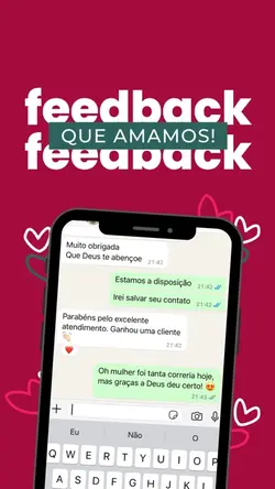 Feed Back Cliente 