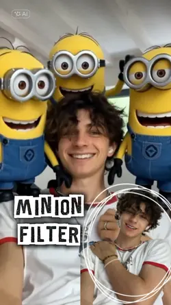 Minion Filter 
