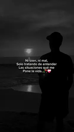 Reflexión de la vida