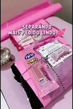 Separando pedidos