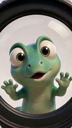 LIZARD VIRAL