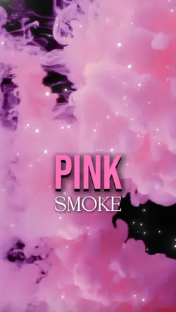 pink smoke 