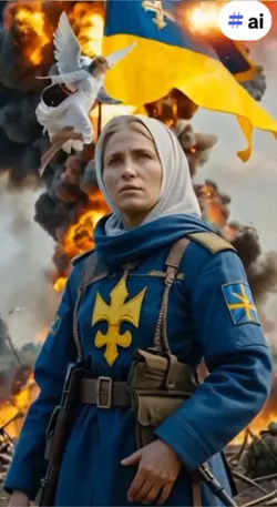 Mama Teresa 🇺🇦