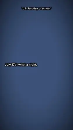 July17thwhatatime